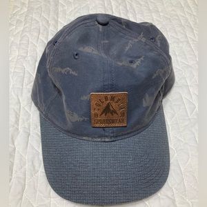 Columbia hat